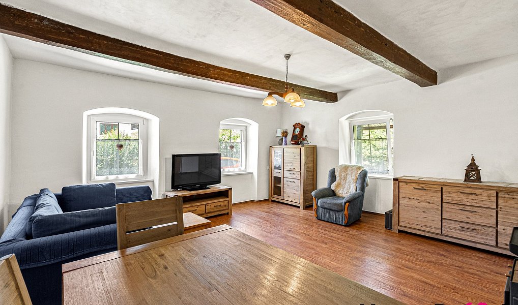Prodej chaty/chalupy 154 m² s pozemkem 355 m², Lhota pod Radčem – náhled fotky 7
