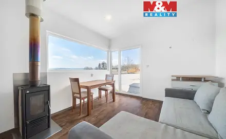 Prodej mobilheimu, 35 m2, Blovice, Blovice - Bohušov, okres Plzeň-Jih