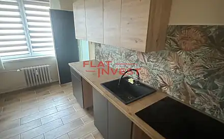 Pronájem bytu 3+1 78 m²