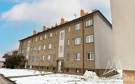Prodej bytu 3+1 60 m², Tyršova, Kutná Hora - Žižkov