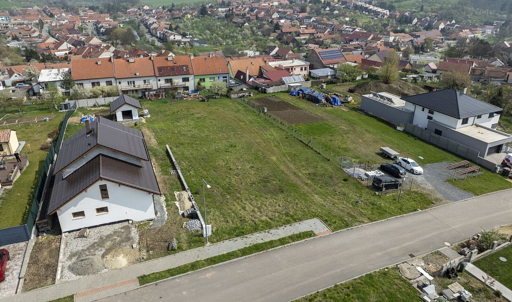 Prodej stavebního pozemku 1 530 m², Ostrožská Lhota – náhled fotky 8