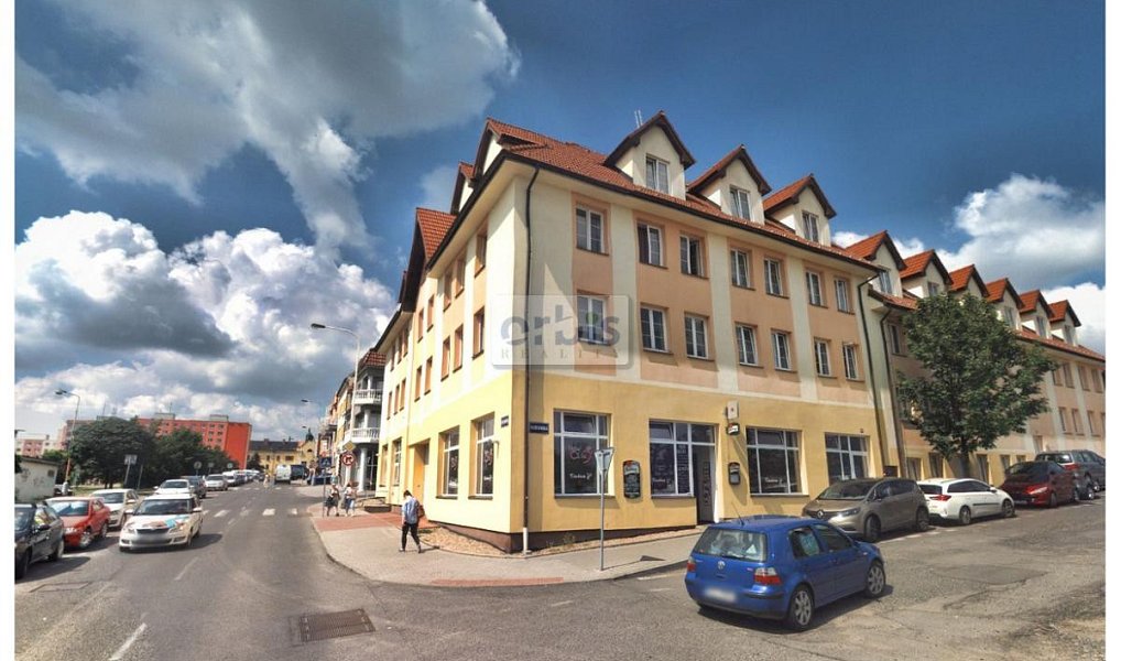 Pronájem bytu 1+kk, 35 m², Kladno