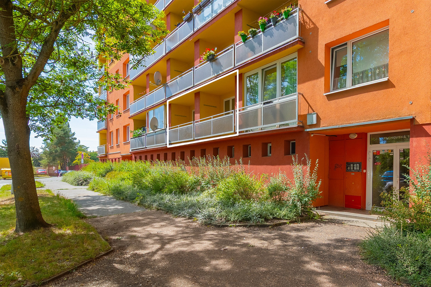 Prodej bytu 3+1 72 m² – fotografie 4