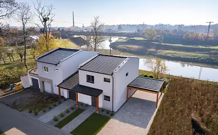 Prodej domu 128 m² s pozemkem 372 m², Chropyňská, Kroměříž