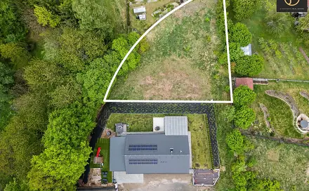 Prodej stavebního pozemku 1 002 m², Jílová, Náchod
