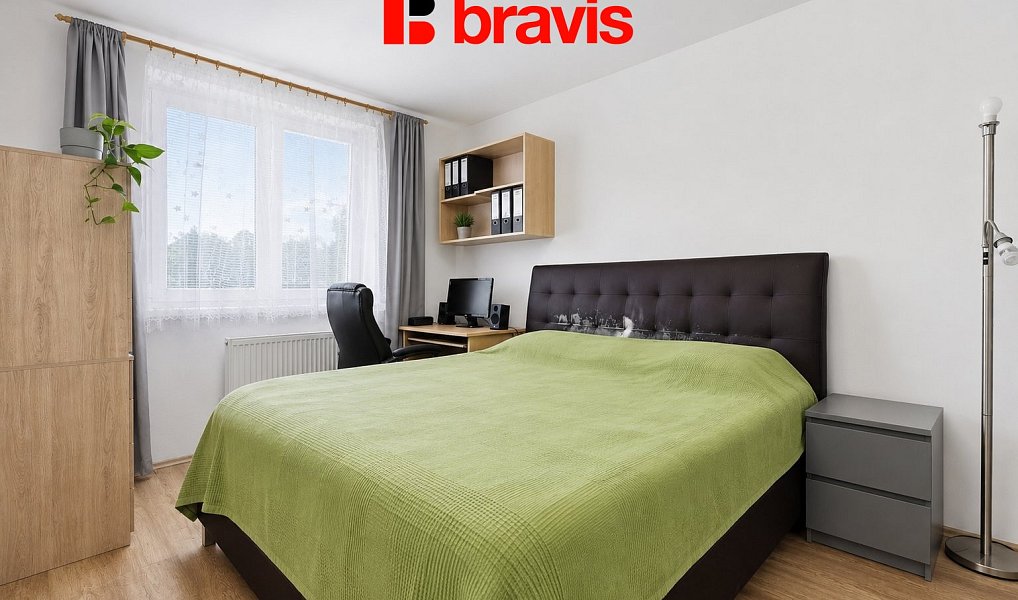 Prodej bytu 3+kk 64 m², Klobouky u Brna – náhled fotky 3