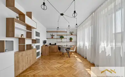 Prodej bytu 3+1 66 m²