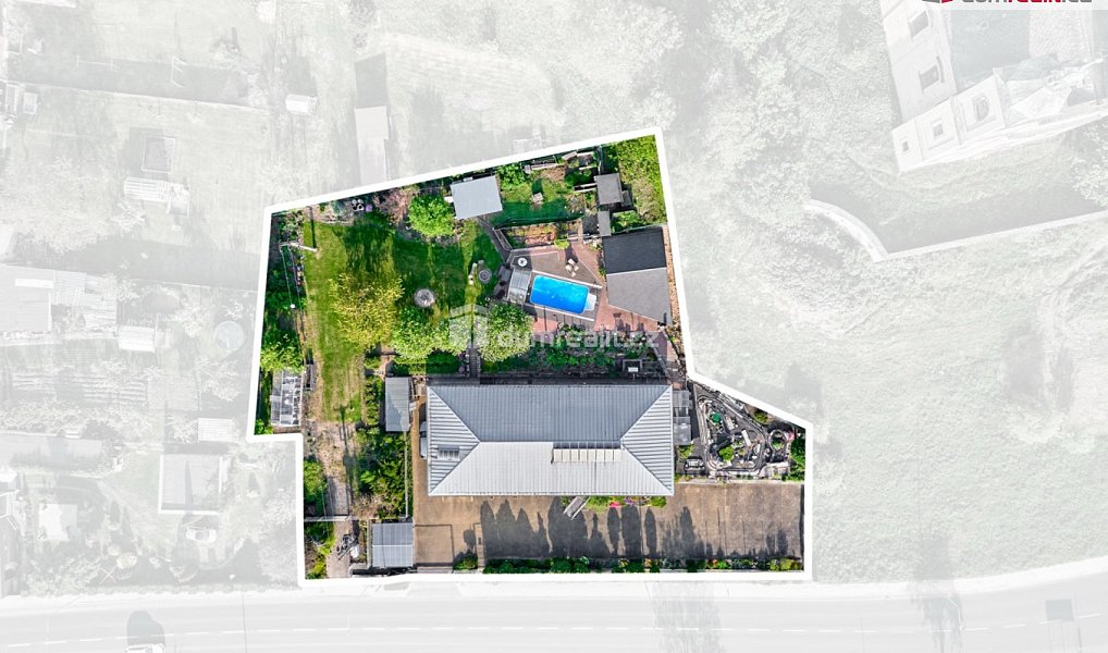 Prodej domu 296 m² s pozemkem 3 134 m², Děčín – náhled fotky 9