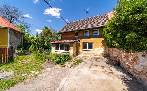 Prodej domu 101 m² s pozemkem 633 m², Niměřice - Horní Cetno, okres Mladá Boleslav