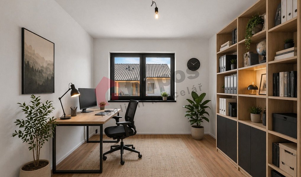 Prodej domu 125 m² s pozemkem 882 m², Moravany – náhled fotky 15