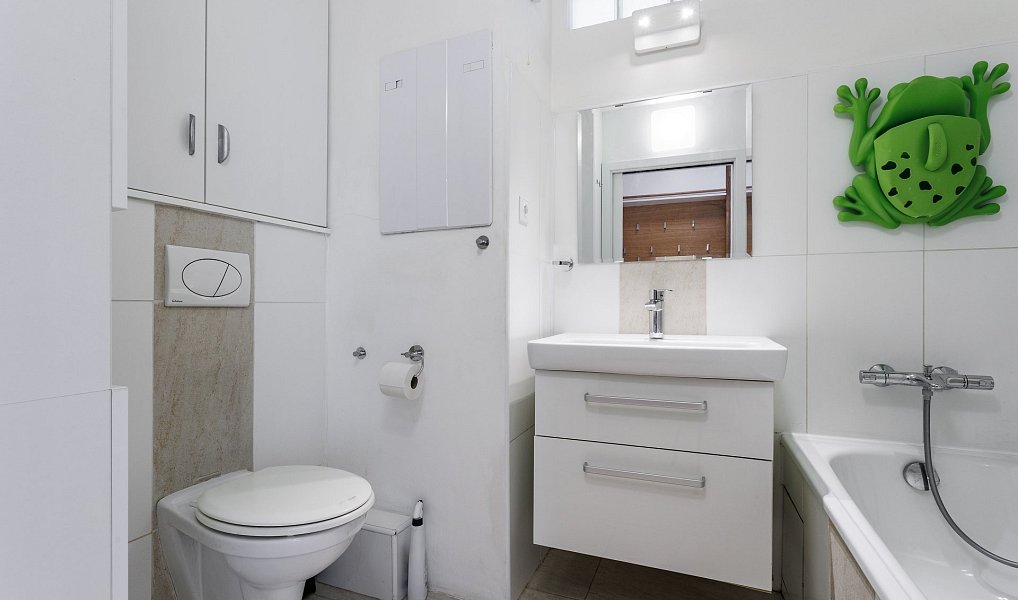 Pronájem bytu 3+kk 56 m², Praha – náhled fotky 4