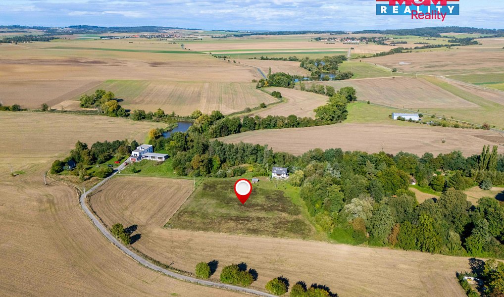 Prodej stavebního pozemku 999 m², Jaroměřice nad Rokytnou – náhled fotky 4