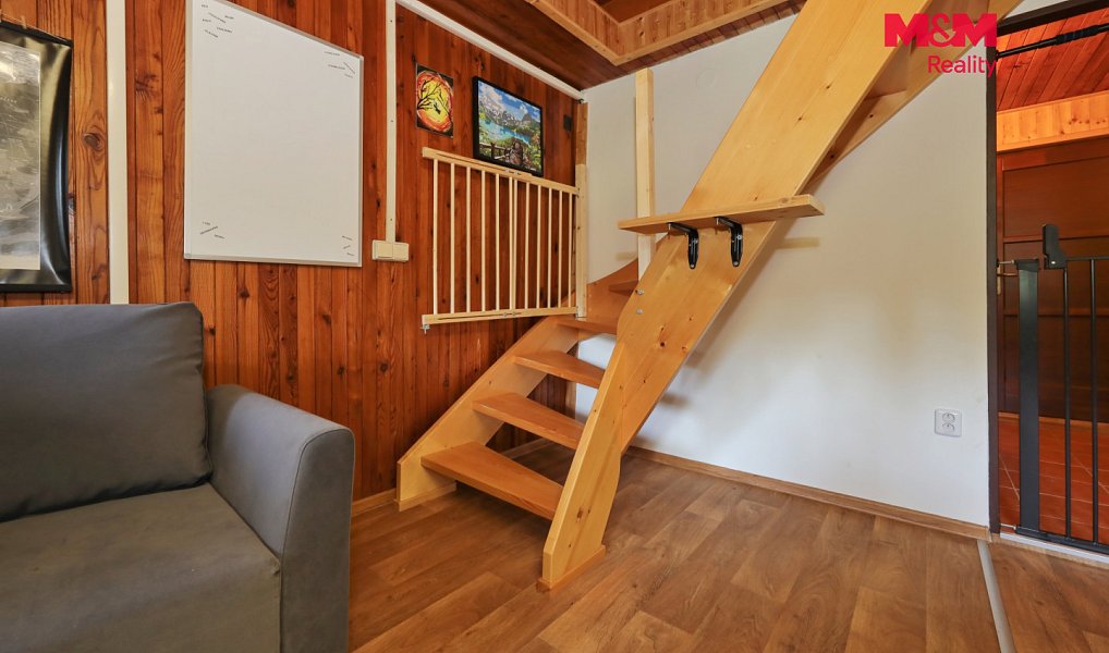 Prodej chaty/chalupy 102 m² s pozemkem 570 m², Velký Beranov – náhled fotky 5