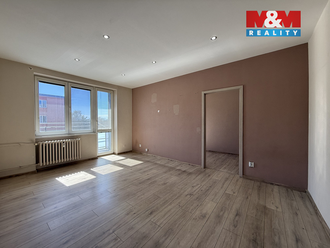 Pronájem bytu 3+1 67 m² — photo 4