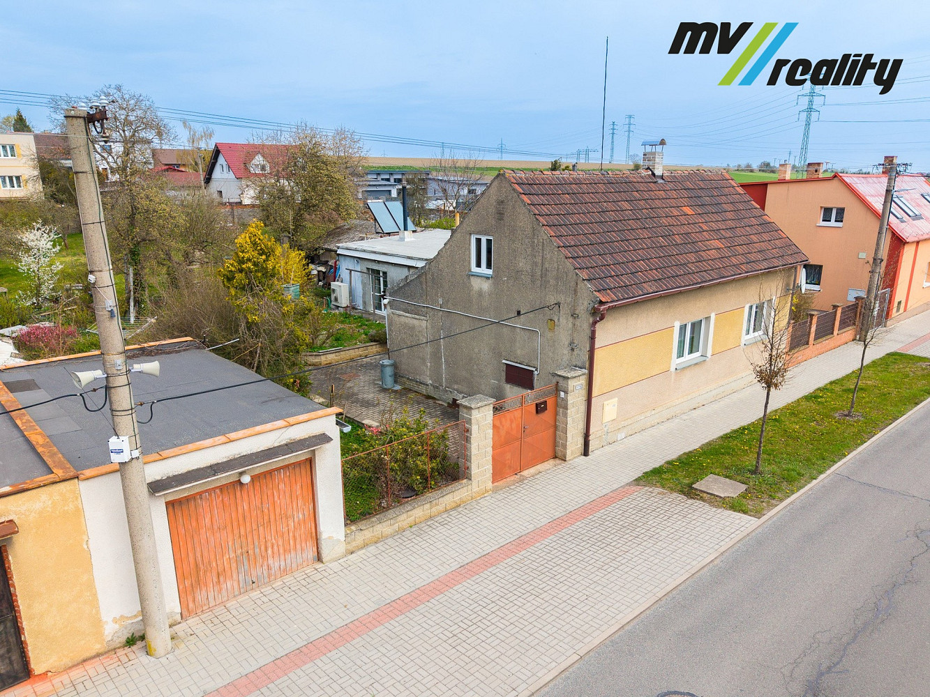 Prodej domu 115 m² s pozemkem 639 m²