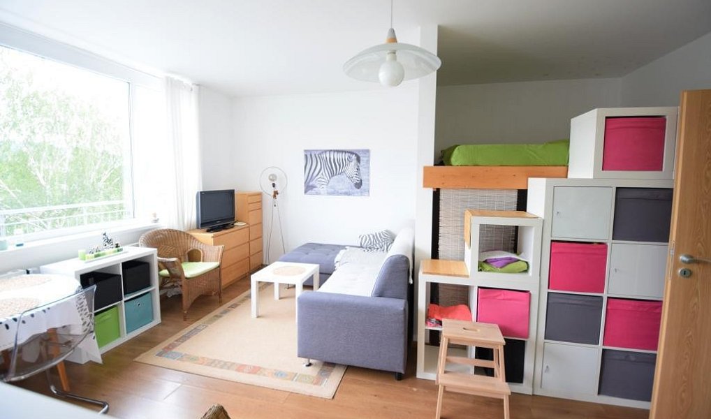 Pronájem bytu 1+kk 40 m², Beroun – náhled fotky 11
