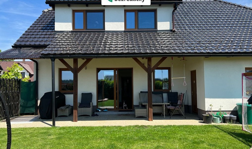 Prodej domu 252 m² s pozemkem 752 m², Hamry nad Sázavou – náhled fotky 4