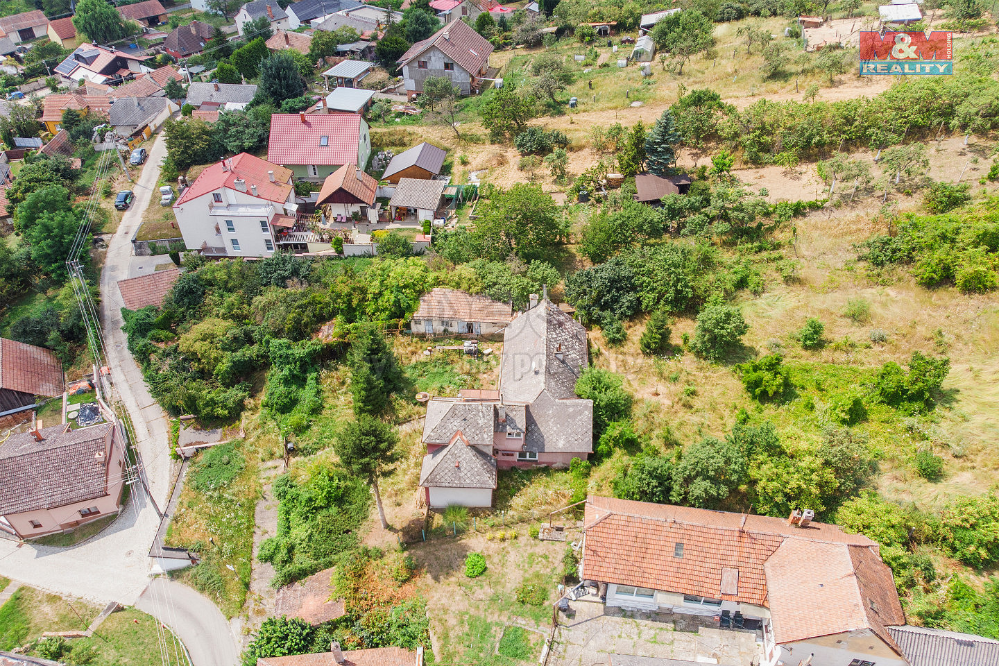 Prodej stavebního pozemku 377 m² – fotografie 2