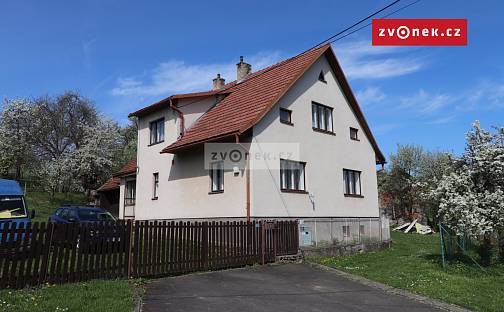 Prodej domu 216 m² s pozemkem 2 186 m², Drnovice, okres Zlín