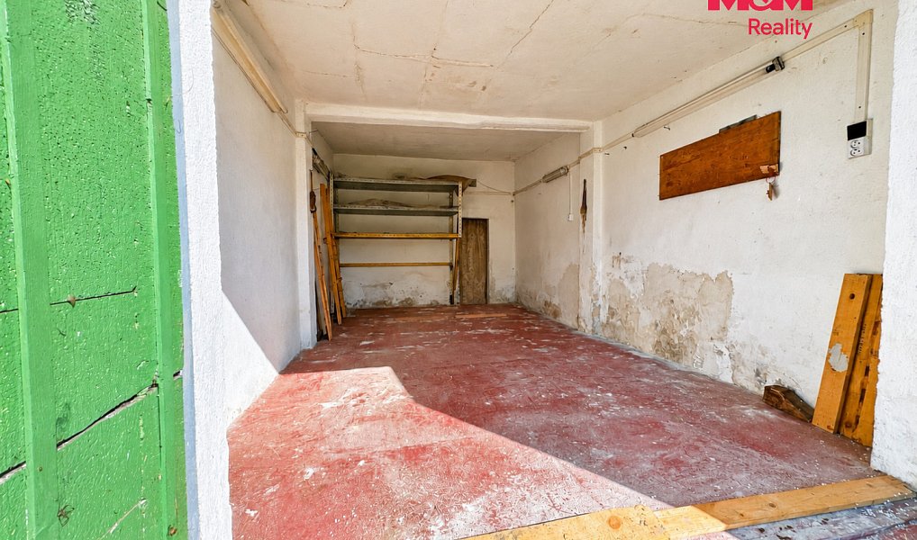Prodej garáže, 42 m2, Chodov, Chodov – náhled fotky 6
