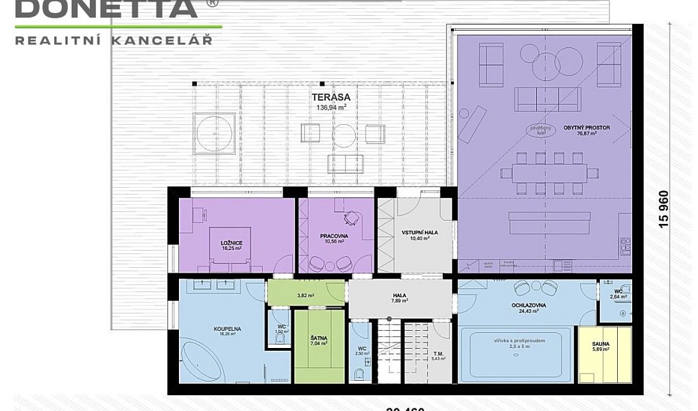 Prodej stavebního pozemku 3 651 m², Pec pod Sněžkou – náhled fotky 8