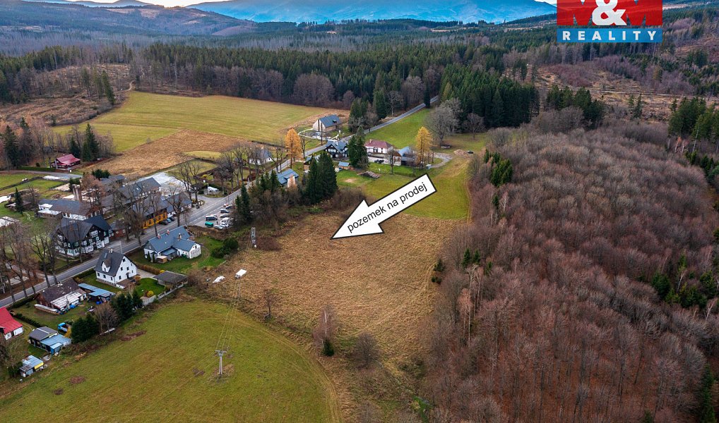 Prodej louky 8 554 m², Zlaté Hory – náhled fotky 4