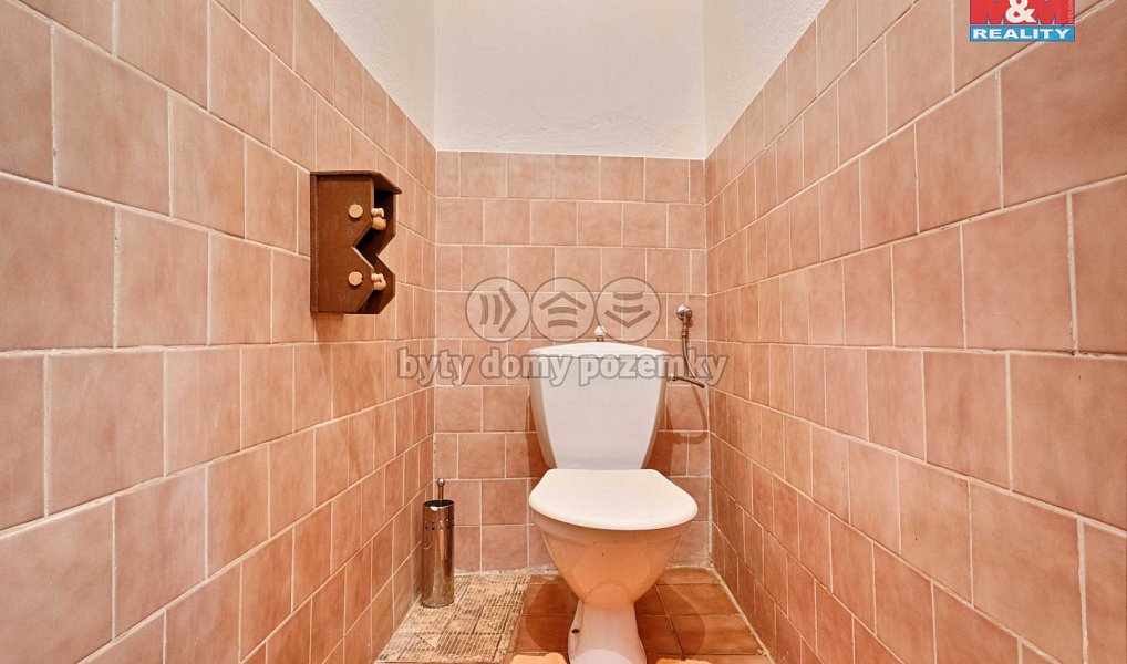 Prodej nájemního domu, činžáku 617 m², Pelhřimov – náhled fotky 12
