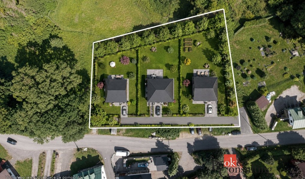 Prodej stavebního pozemku 2 757 m², Železná Ruda – náhled fotky 4