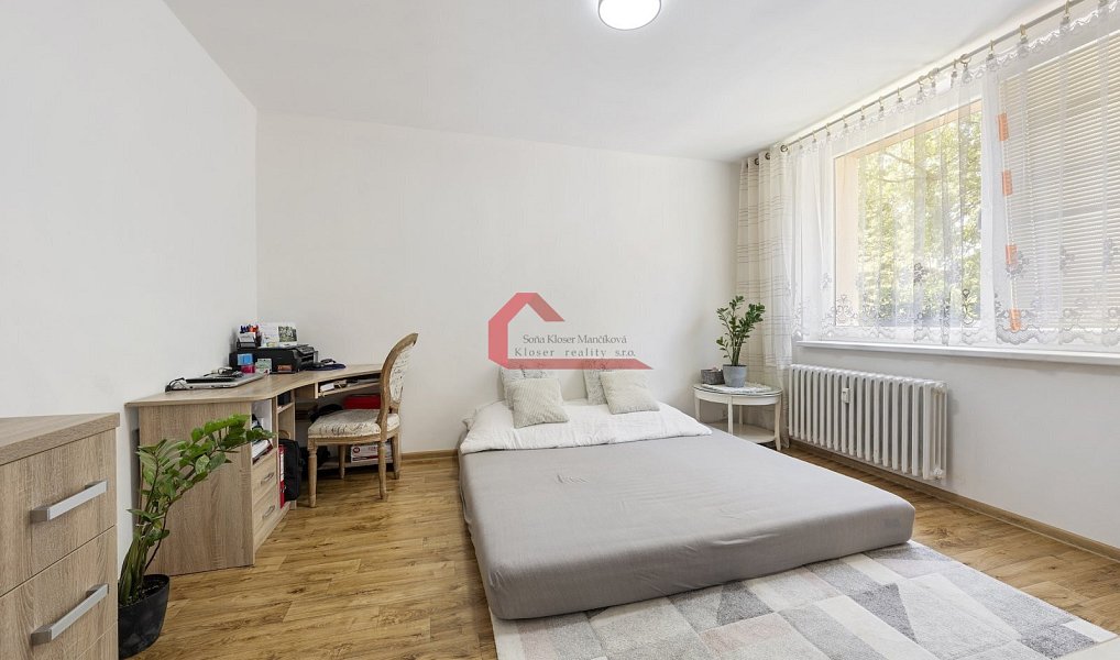 Prodej bytu 2+1 57 m², Břeclav – náhled fotky 3