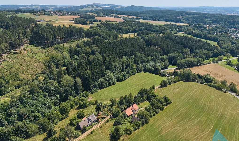 Prodej chaty/chalupy 141 m² s pozemkem 2 728 m², Nová Paka – náhled fotky 36
