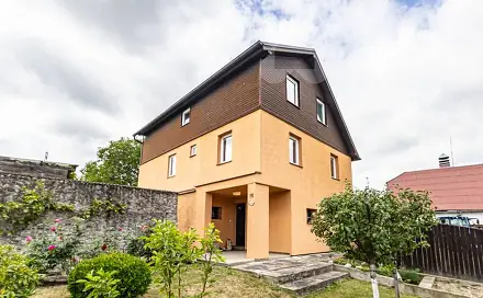 Prodej domu 176 m² s pozemkem 982 m², Horní Životice, okres Bruntál