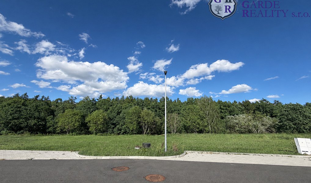Prodej stavebního pozemku 962 m², Sezimovo Ústí – náhled fotky 9