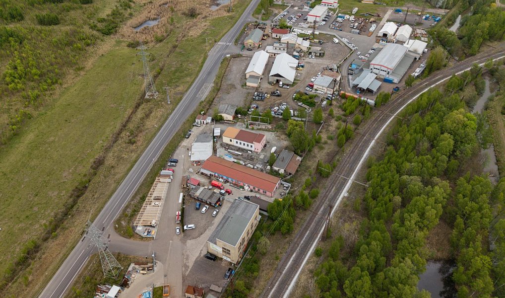 Prodej výrobních prostor 1 652 m², Horní Jiřetín – náhled fotky 40