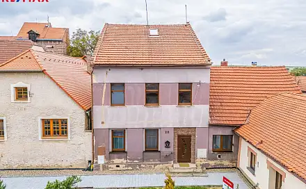 Prodej domu 199 m² s pozemkem 566 m², Vraný, okres Kladno