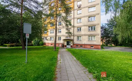 Prodej bytu 1+1 40 m², Hrabinská, Český Těšín, okres Karviná