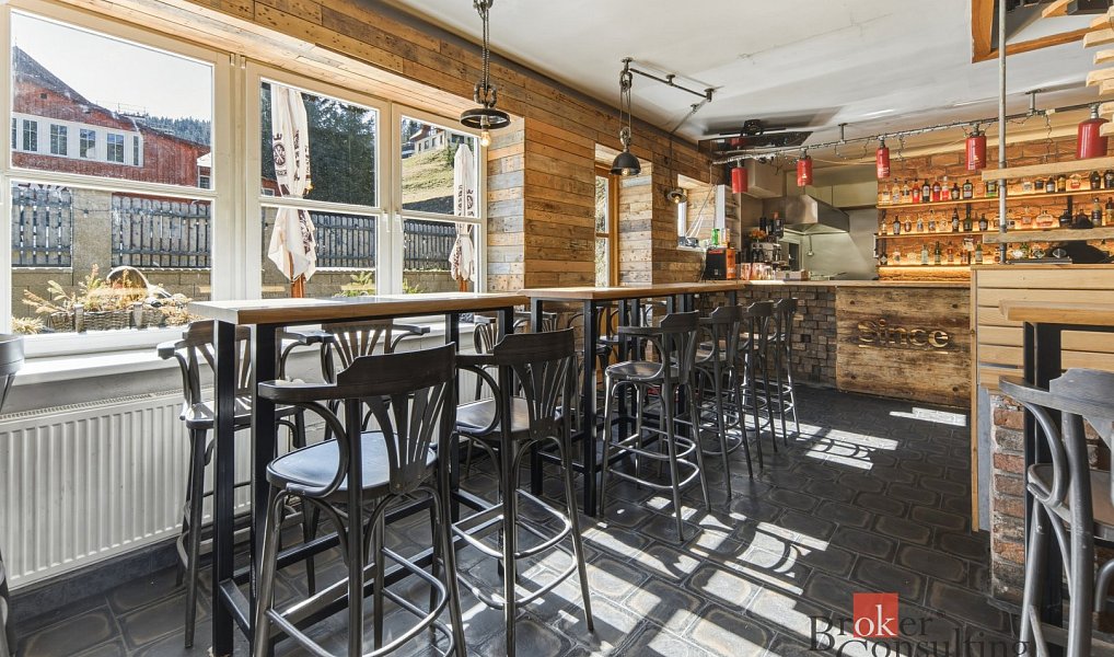 Prodej restaurace 160 m², Pec pod Sněžkou – náhled fotky 11