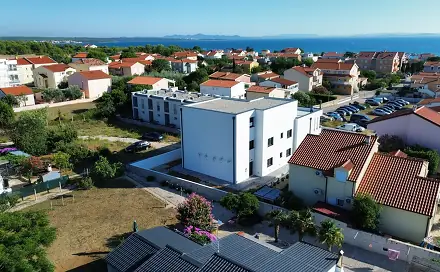 Prodej bytu 2+1 82 m², Privlaka, Zadarska županija, Chorvatsko