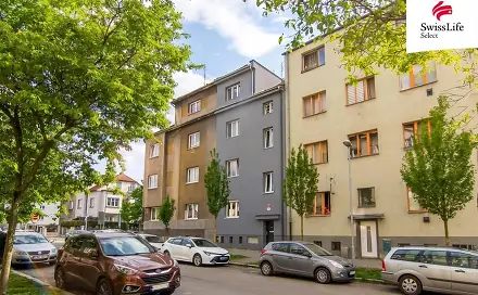 Prodej bytu 2+1 53 m², Božkovská, Plzeň - Východní Předměstí