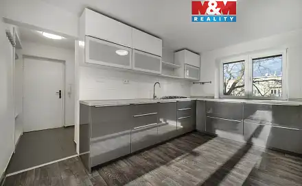 Pronájem bytu 2+1 56 m², Pardubická, Chrudim - Chrudim IV