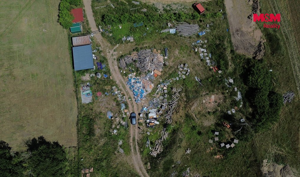 Prodej stavebního pozemku 893 m², Újezd u Přelouče – náhled fotky 2