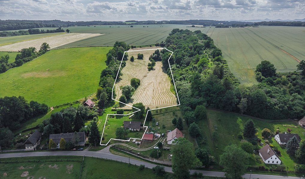 Prodej zemědělského objektu 132 m², Dubá – náhled fotky 8