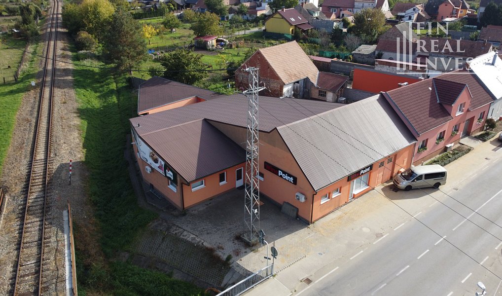 Prodej ubytovacího objektu 550 m², Mutěnice – náhled fotky 7