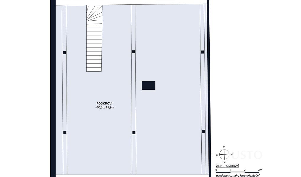 Prodej domu 130 m² s pozemkem 314 m², České Budějovice – náhled fotky 5