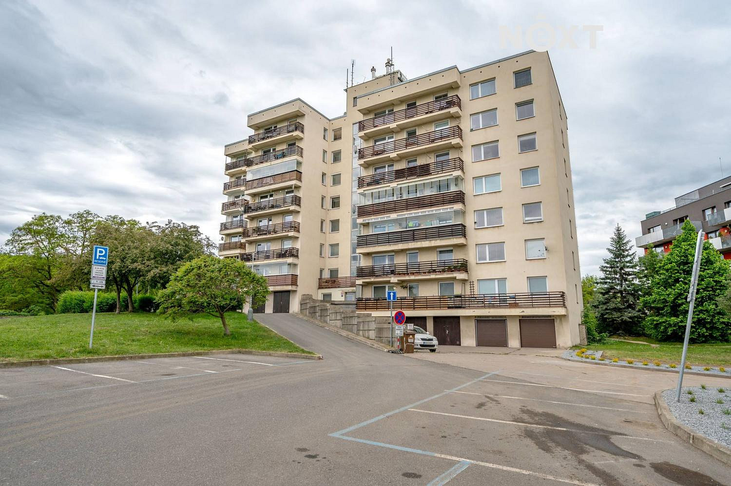 Prodej ostatní garáž, 19m2, praha, praha 5, hlubočepy — photo 3
