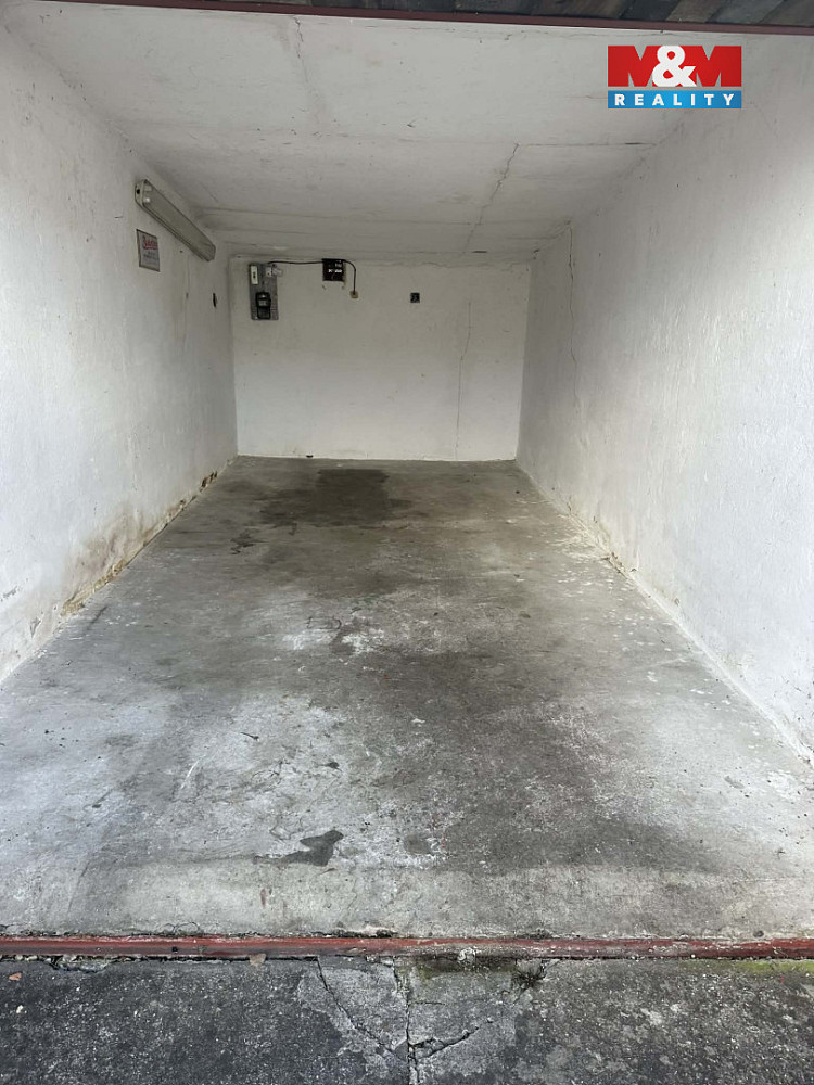Prodej garáže, 14 m2, plzeň — photo 2