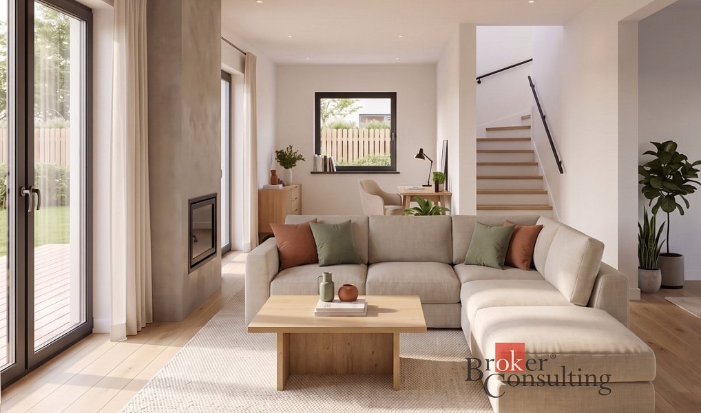 Prodej domu 112 m² s pozemkem 415 m², Všenice – náhled fotky 6