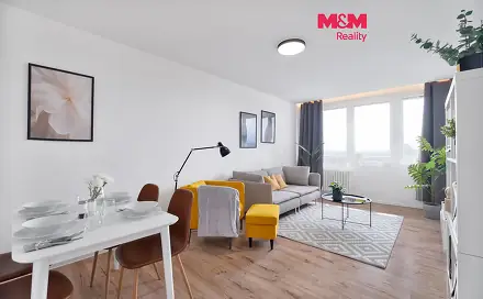 Prodej bytu 2+1 54 m², Vietnamská, Ostrava - Poruba