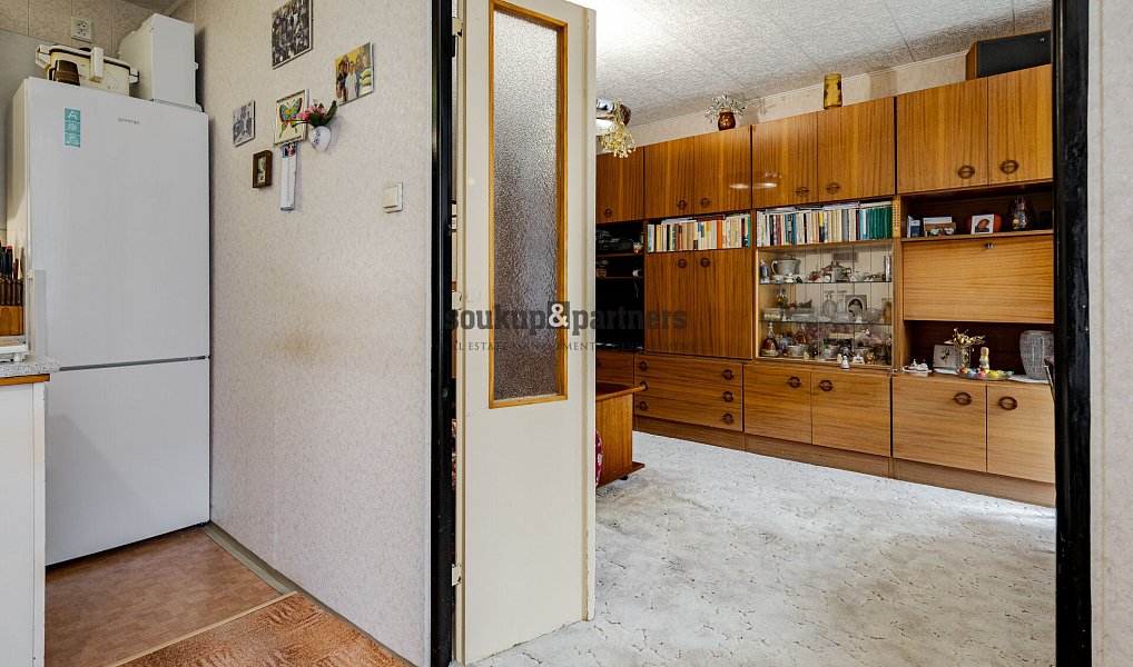 Prodej bytu 3+1 63 m², Praha – náhled fotky 5