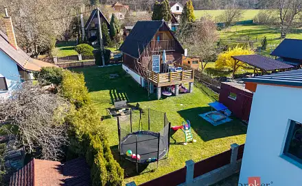 Prodej domu 72 m² s pozemkem 325 m², Klabava, okres Rokycany