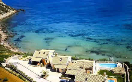 Prodej domu 178 m² s pozemkem 550 m², Kefalonia, Pessada, Jónské Ostrovy, Řecko